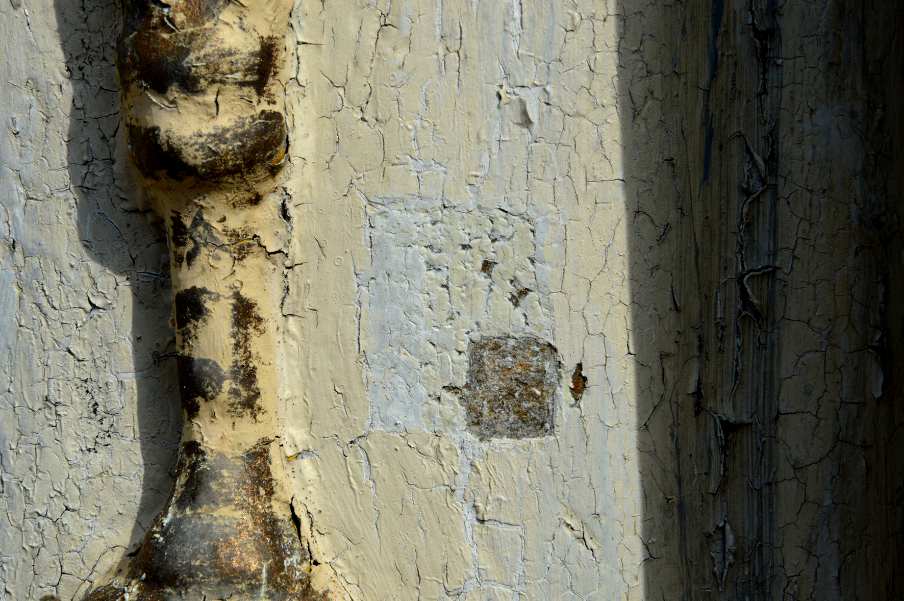 Analýza farebných vrstiev