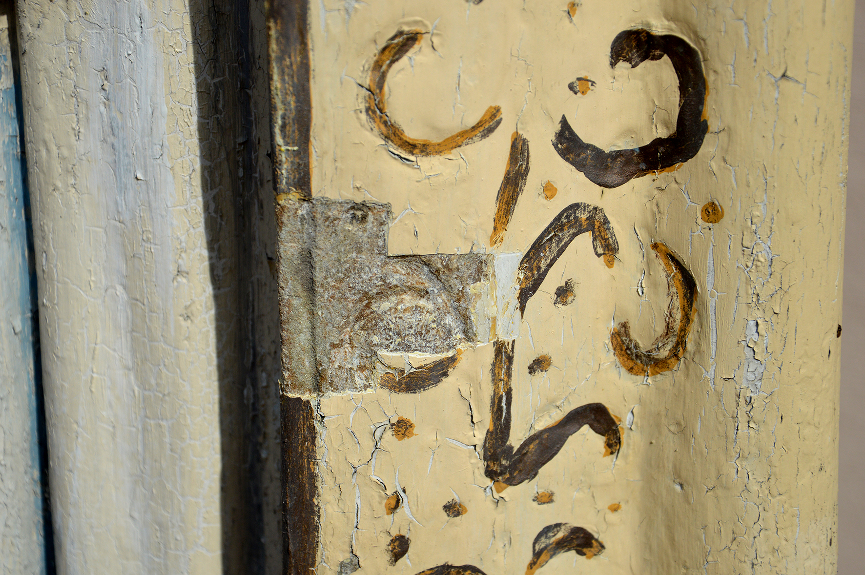 Analýza farebných vrstiev