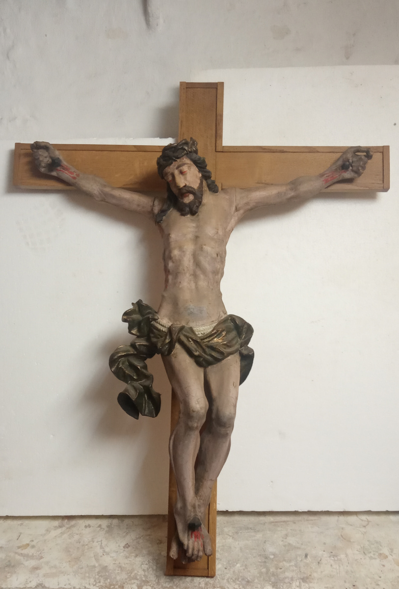 Stav pred reštaurovaním