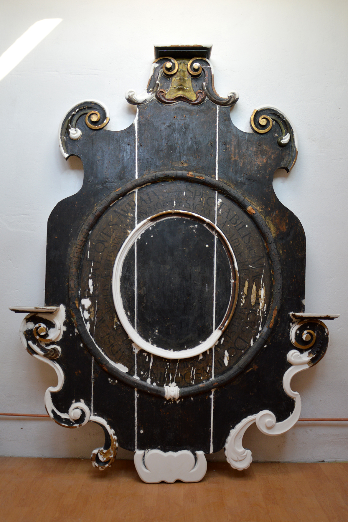 Stav po vykriedovaní