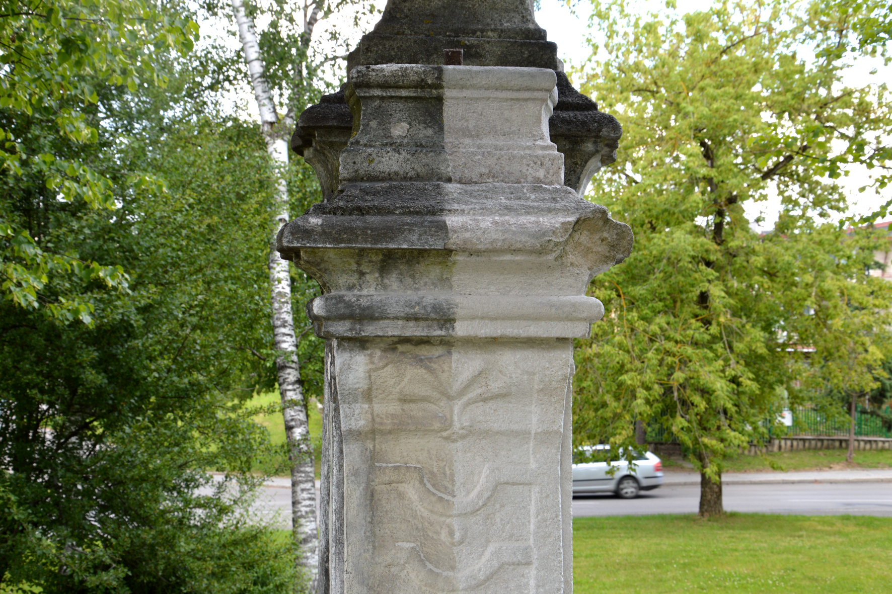 Polovičné očistenie