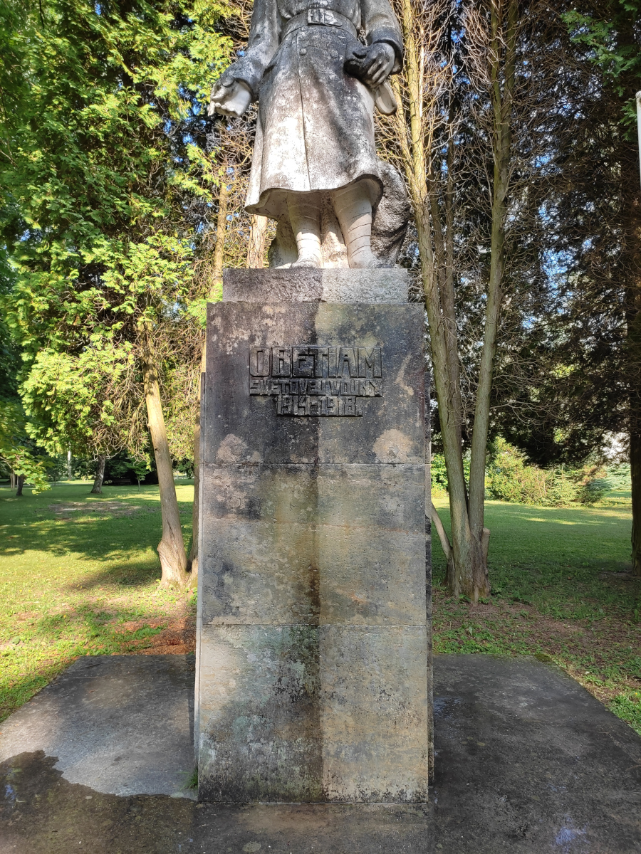 Polovičné očistenie