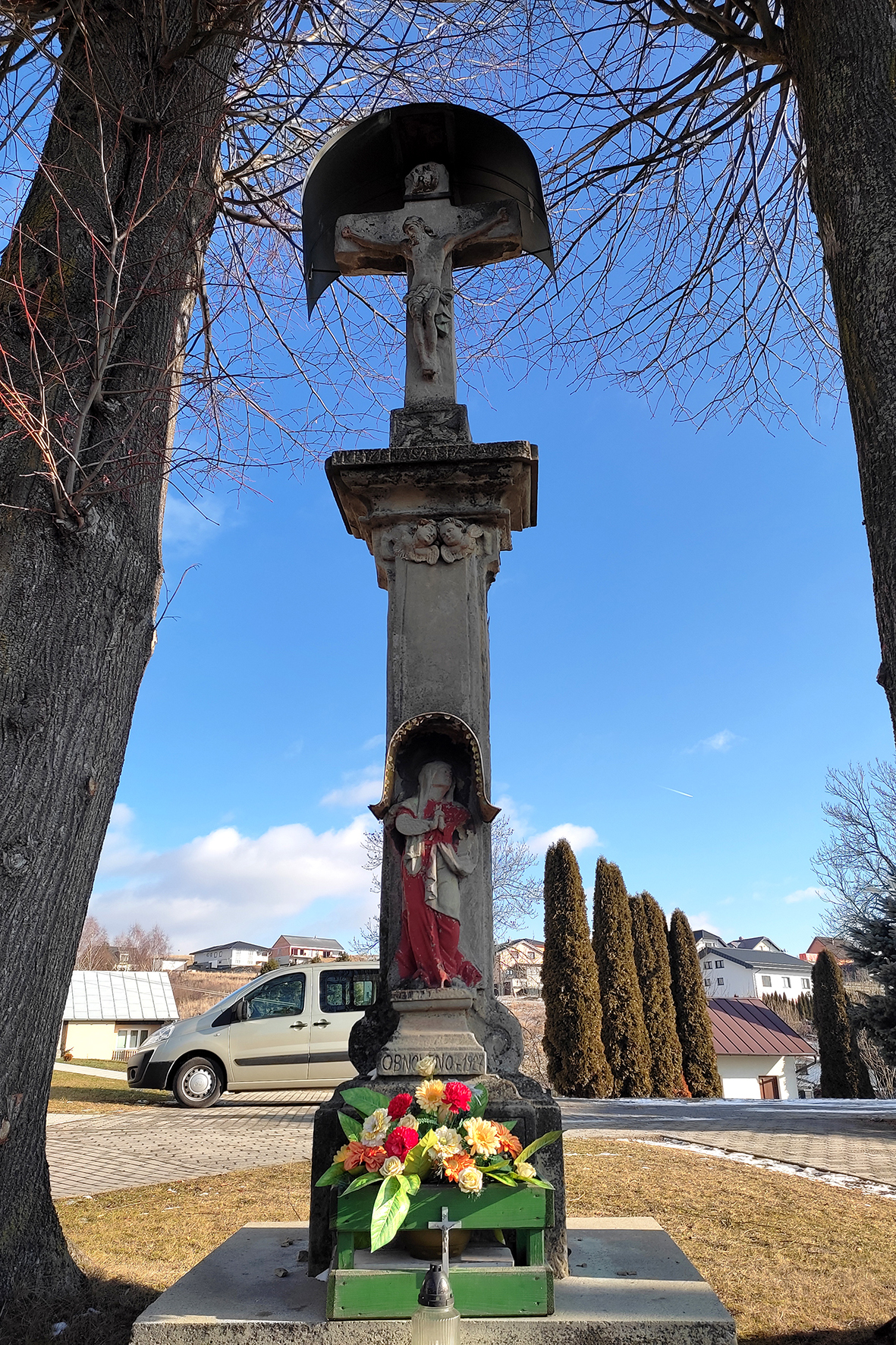 Stav pred reštaurovaním