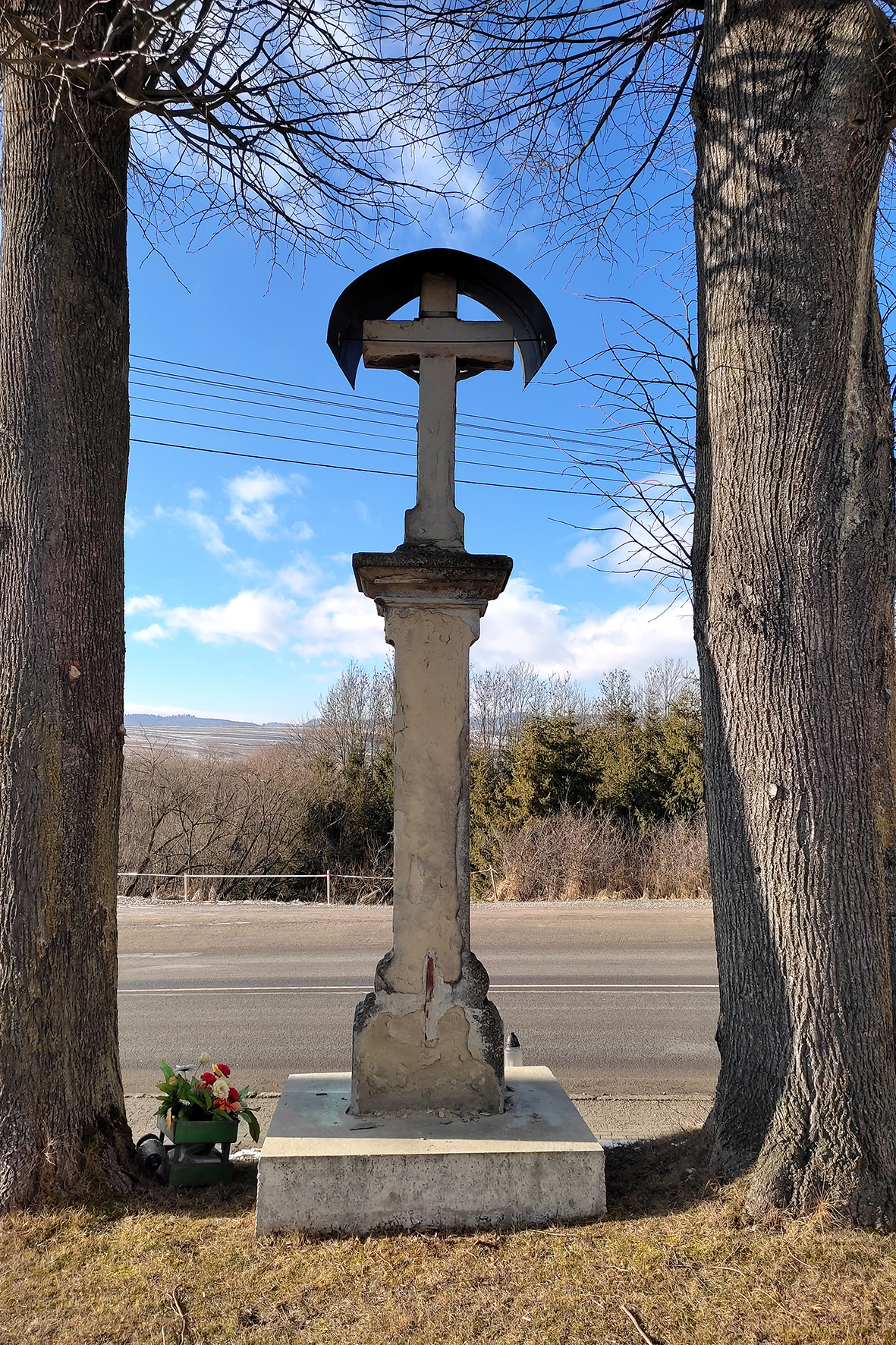 Stav pred reštaurovaním