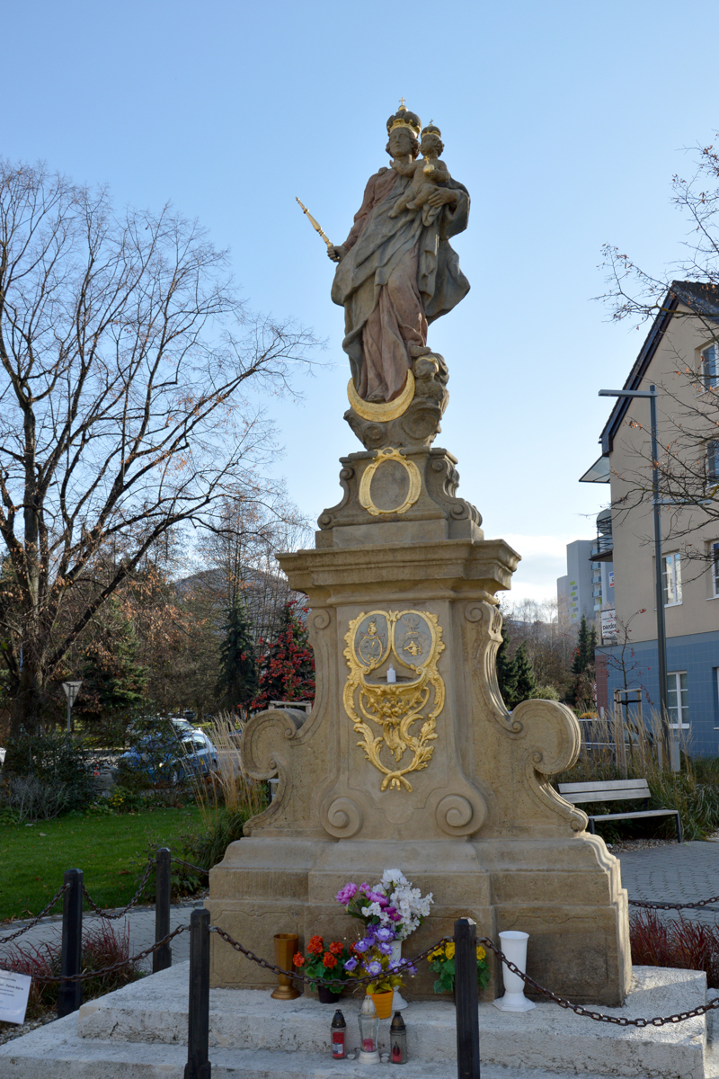 Stav po reštaurovaní, pohľad na celok