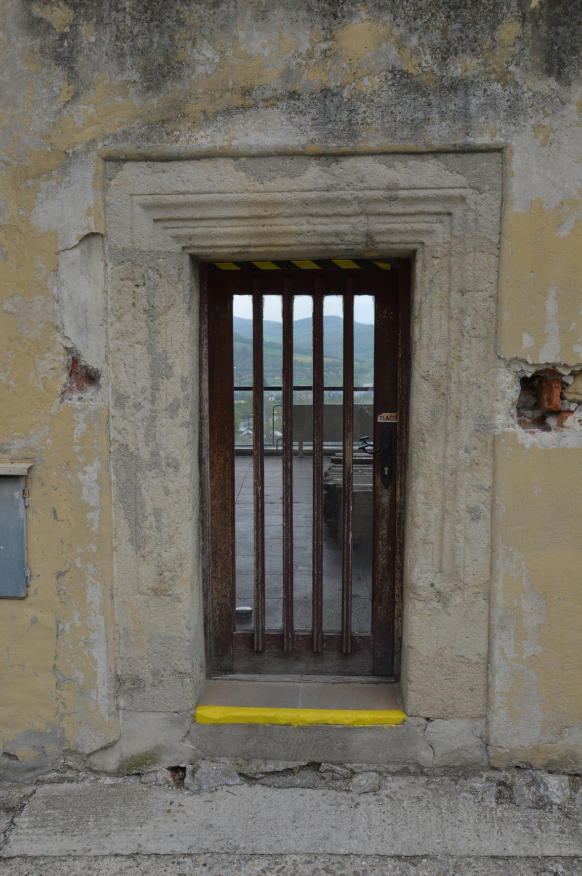 Stav pred reštaurovaním