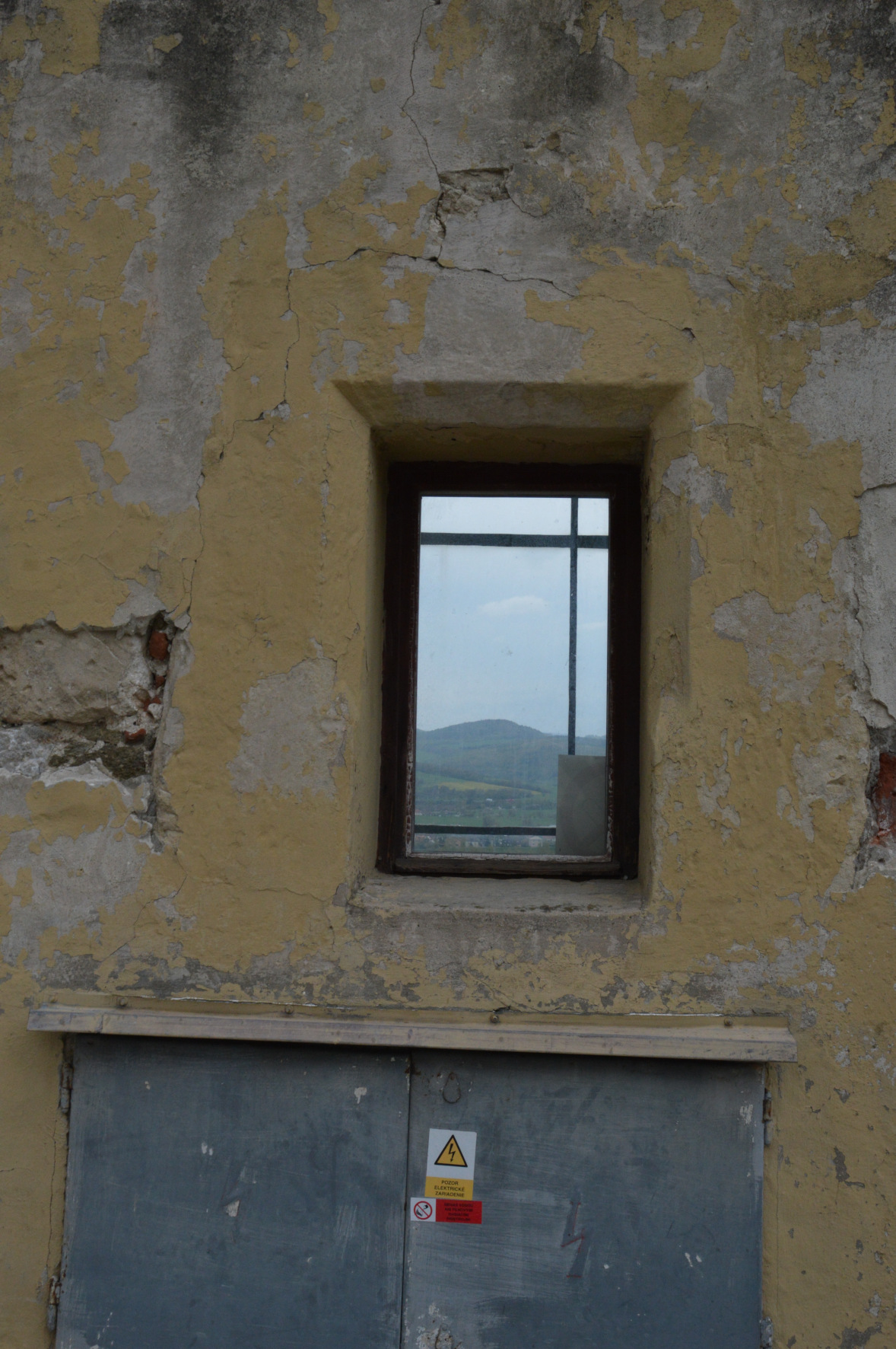 Stav pred reštaurovaním