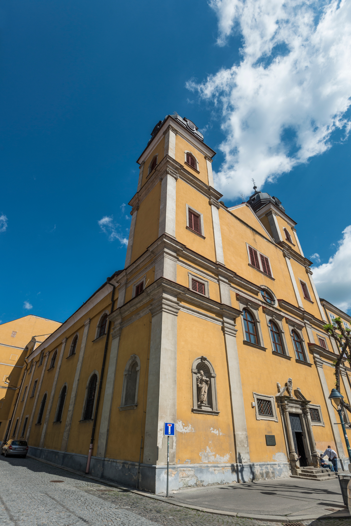 Stav pred reštaurovaním